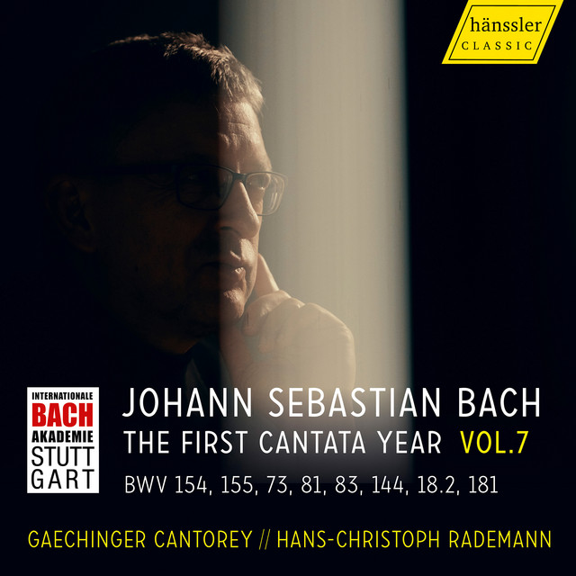 Vision. Bach, Vol. 7