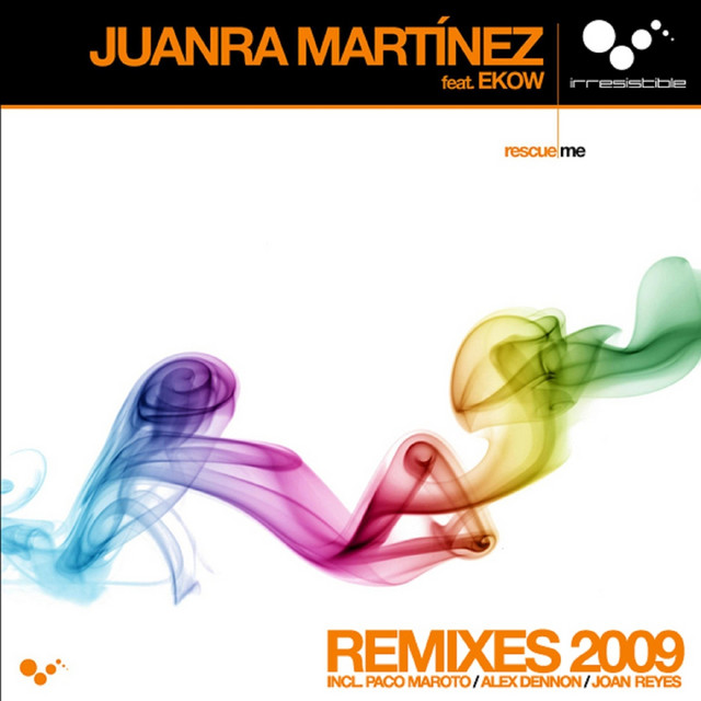 Rescue Me - Alexander Dennon Remix cover art