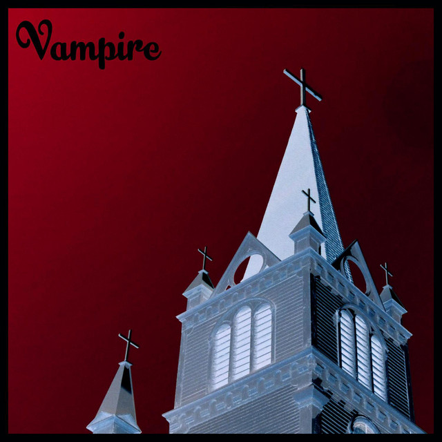 Vampire cover art