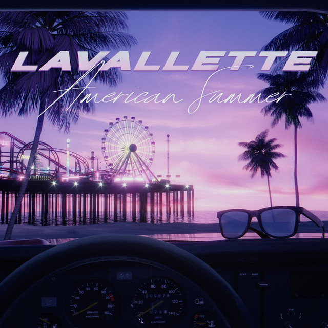 American Summer cover art