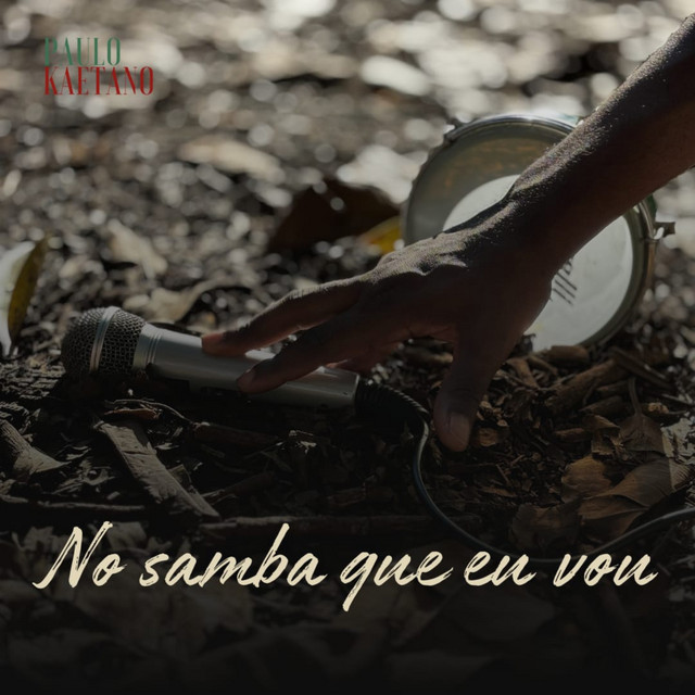 No samba que eu vou