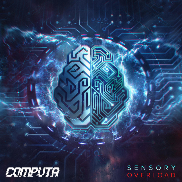 Sensory Overload cover art