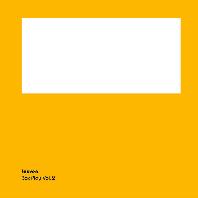 Box Play, Vol. 2 cover art