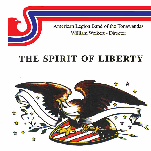 American Legion Band Photo