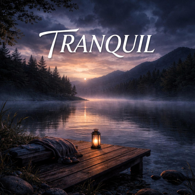 Tranquil cover art