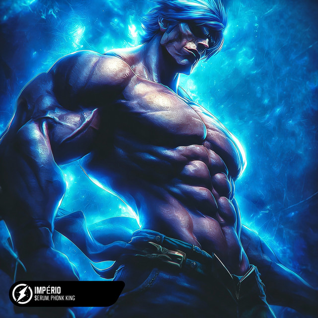 IMPÉRIO cover art