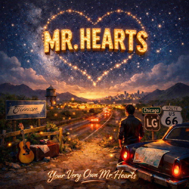 Mr. Hearts