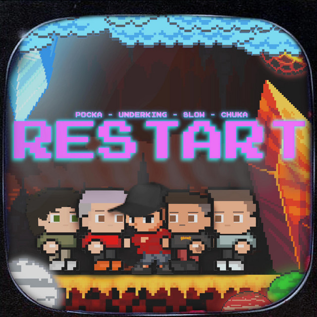 RESTART RMX cover
