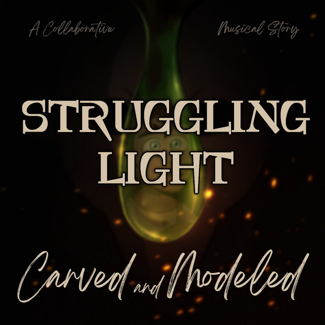 Struggling Light cover art