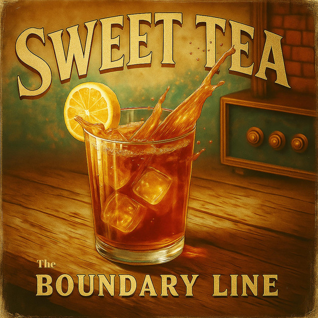Sweet Tea cover