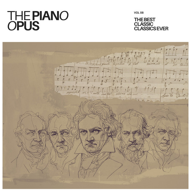 The Piano Opus: The Best Classic Classics Ever cover art