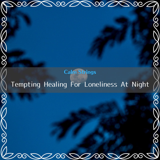 Tempting Healing for Loneliness at Night cover art