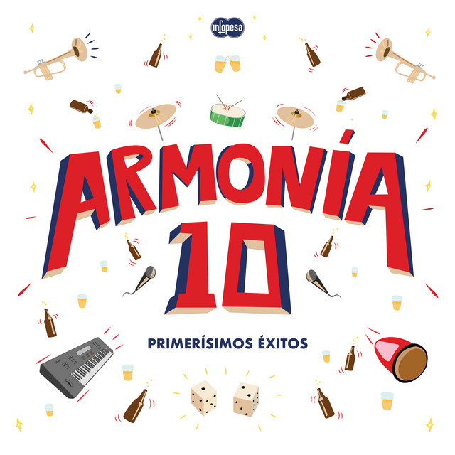 Primerísimos Éxitos cover art