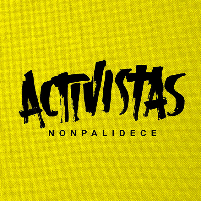 Activistas cover
