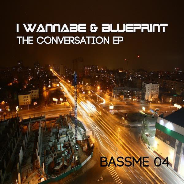 The Connversation feat. Blueprint - Original Mix artwork