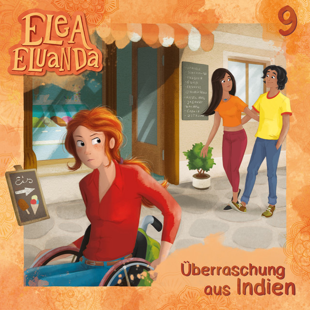 Cover: Überraschung aus Indien