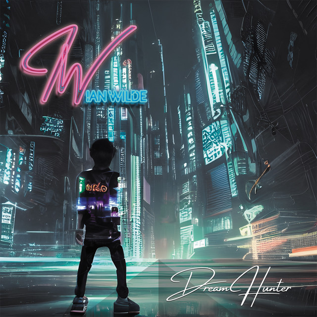 Dream Hunter cover art