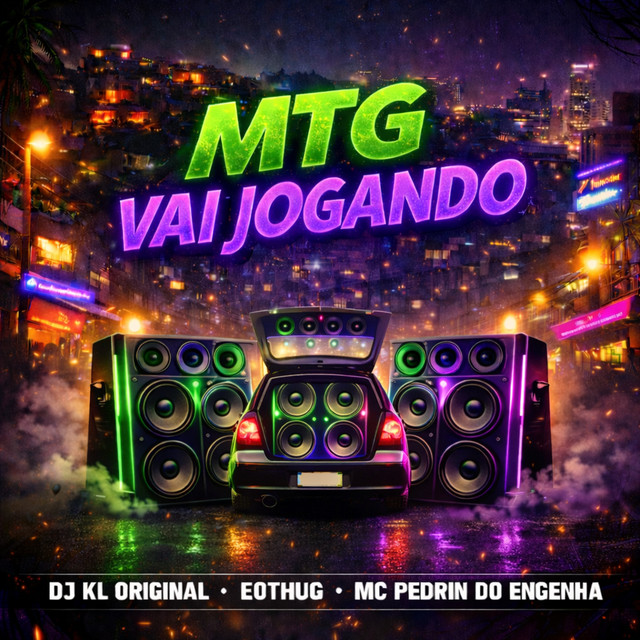 MTG VAI JOGANDO