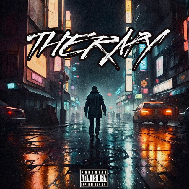 Therapy cover art