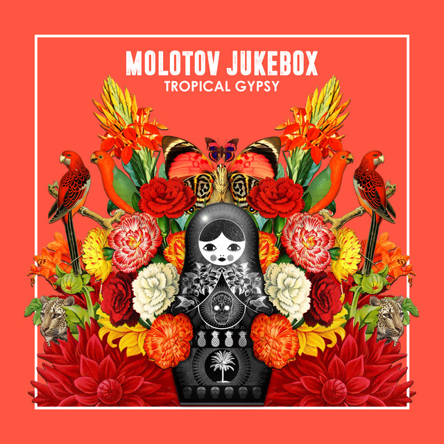 Tropical Gypsy cover art