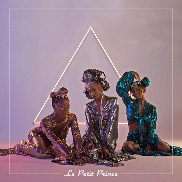 Le Petit Prince cover