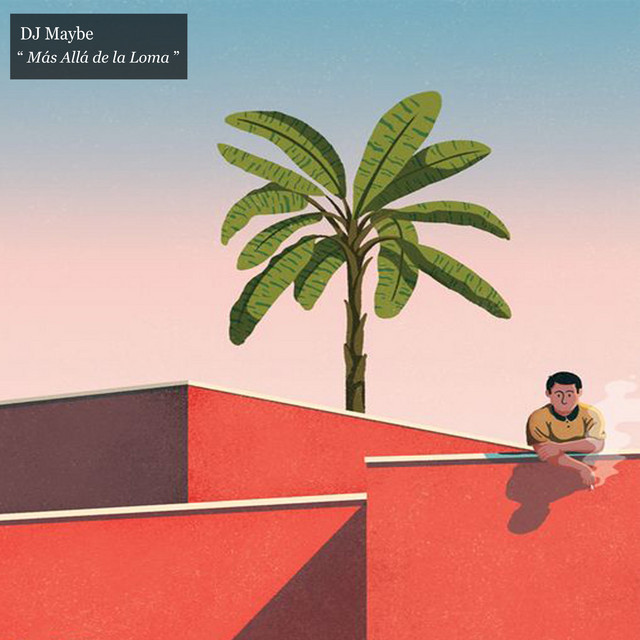 Más Allá De La Loma cover