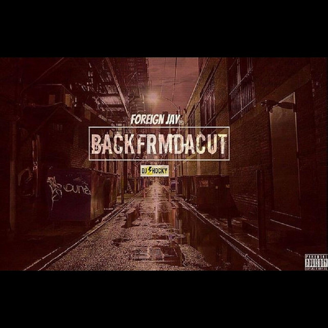 BackFrmDaCut cover art