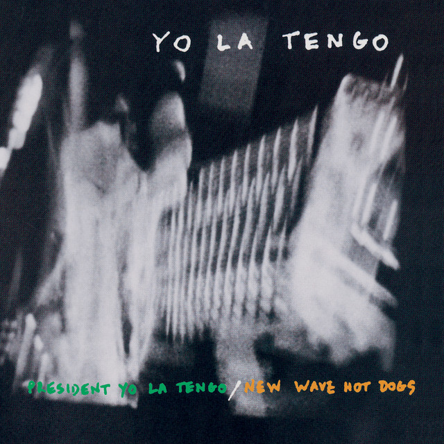 Yo La Tengo「President ~ / New Wave ~」 President Yo La Tengo / New Wave Hot Dogs - Álbum de Yo La Tengo