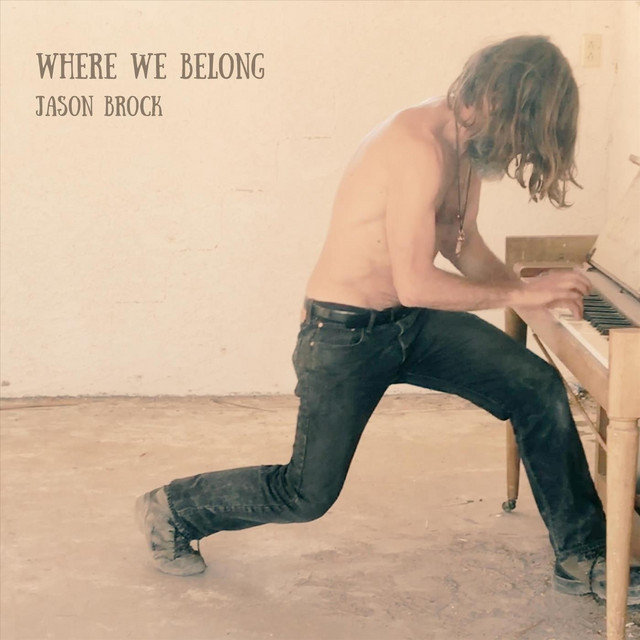 Where We Belong cover