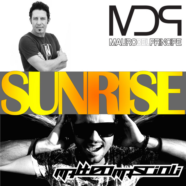 Sunrise cover art