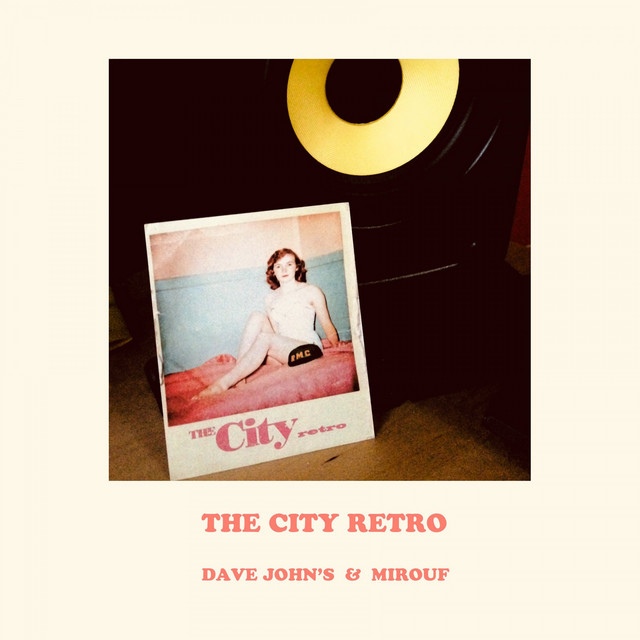 The City Retro cover art