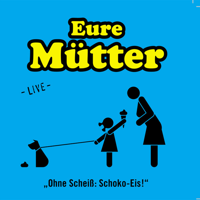 C'est shit - Ohne Scheiß: Schoko-Eis! cover art