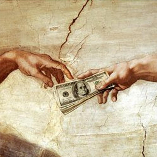 Cover art: Fuck The World — Icemane Tha Kingpin