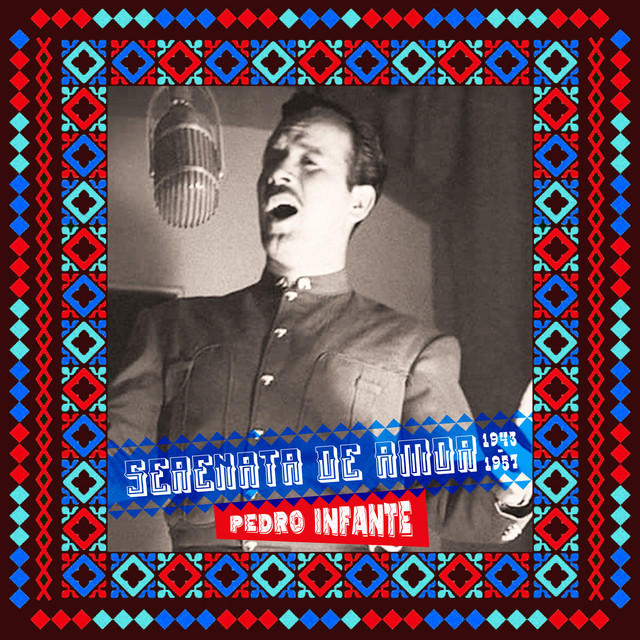 Serenata de Amor (1943 - 1957) cover art
