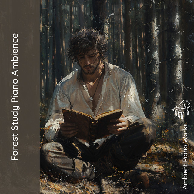 Forest Study Piano Ambience