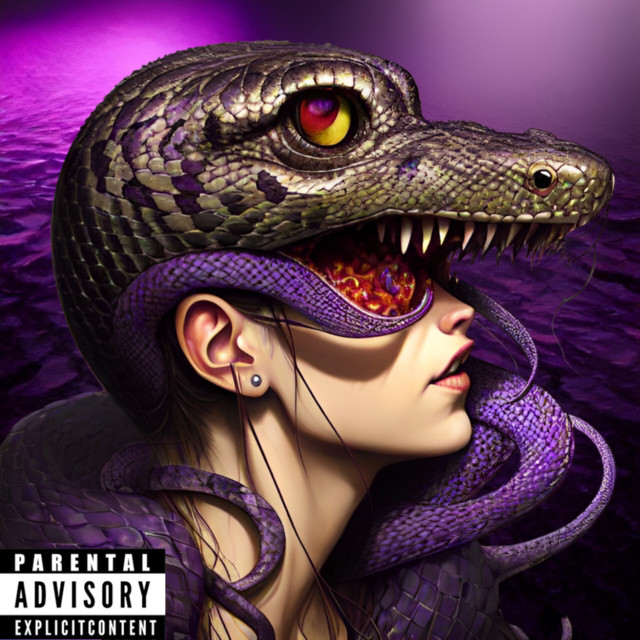 deep purple cover art