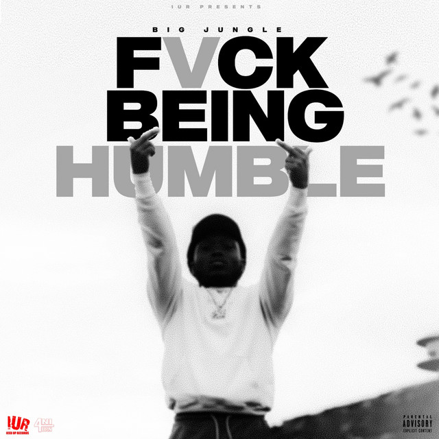 Fvck Being Humble cover art