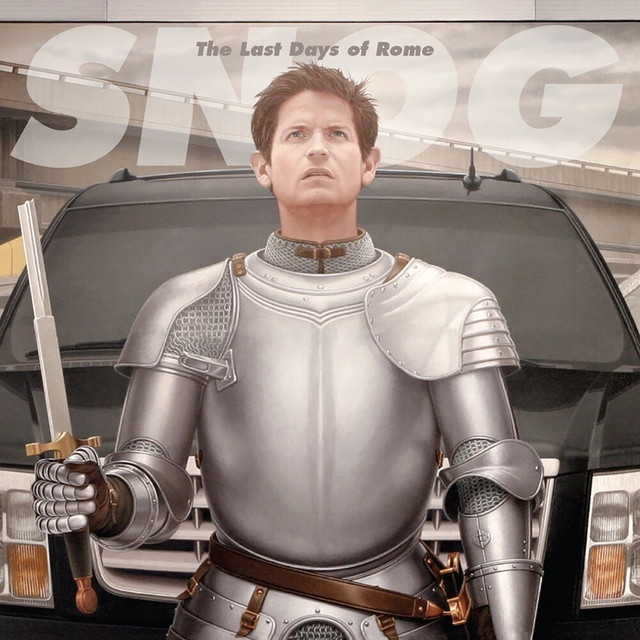 The Last Days Of Rome cover art