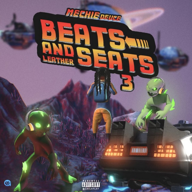 Beats and Leather Seats 3 cover art