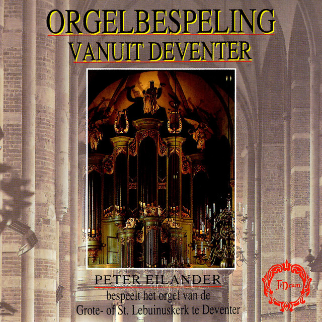 Orgelbespeling Vanuit Deventer cover art