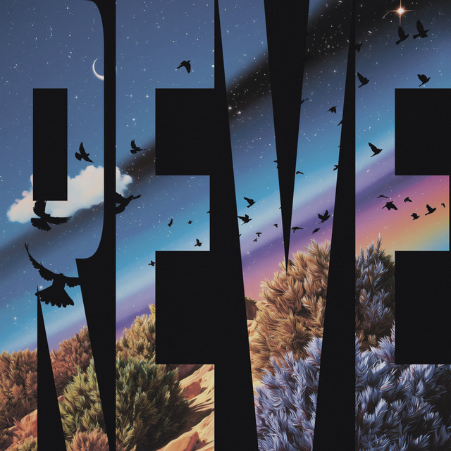 Rêve cover art