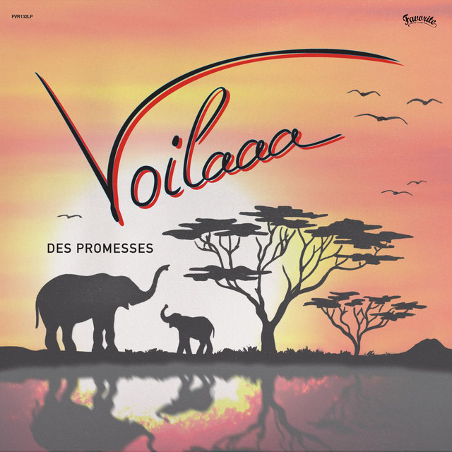 Des promesses cover art