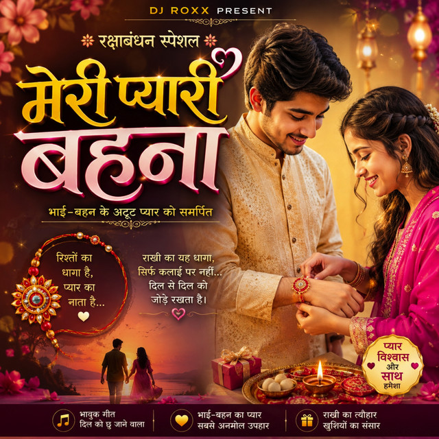 Meri Pyari Bahana - Original