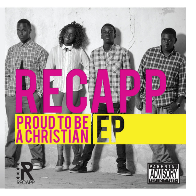PROUD TO BE A CHRISTIAN cover art