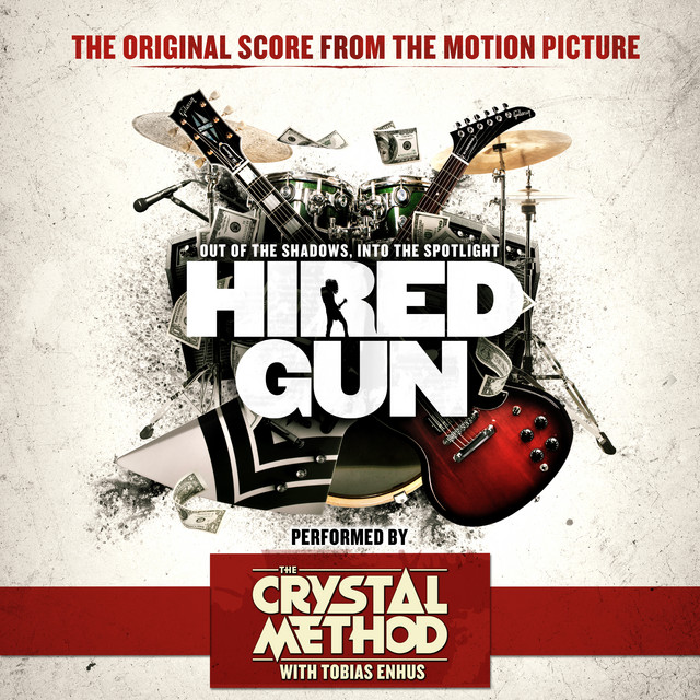 Hired Gun (Original Score) cover art