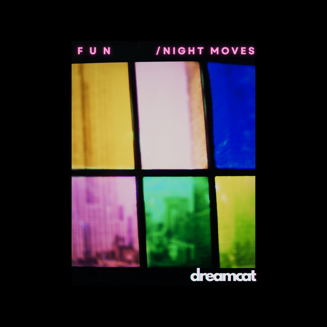 Fun//Night Moves cover art