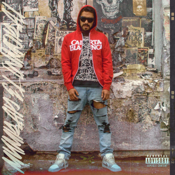 Munrap, El Inmoral cover art