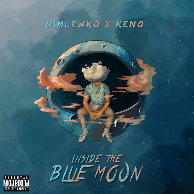 Inside the Blue Moon cover art