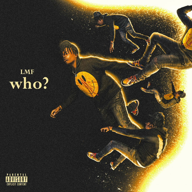 who? cover art