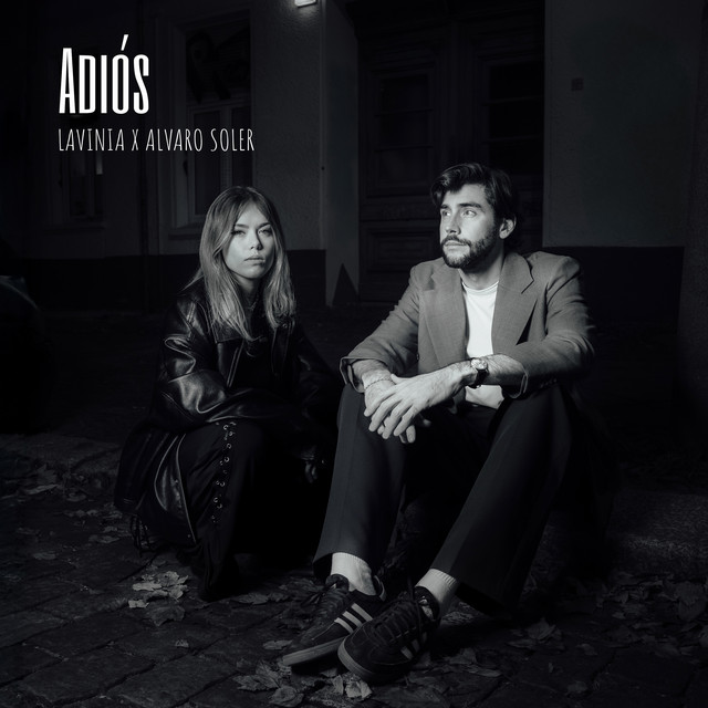 Adiós cover art